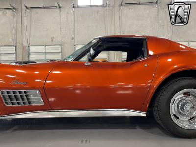 1972 Chevrolet Corvette