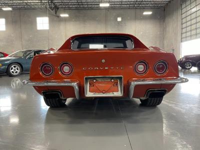 1972 Chevrolet Corvette