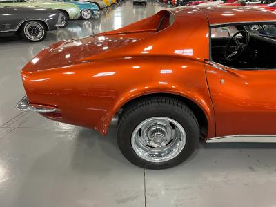 1972 Chevrolet Corvette