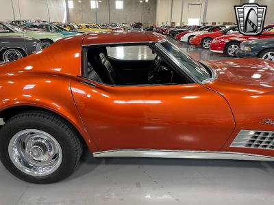 1972 Chevrolet Corvette