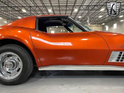 1972 Chevrolet Corvette