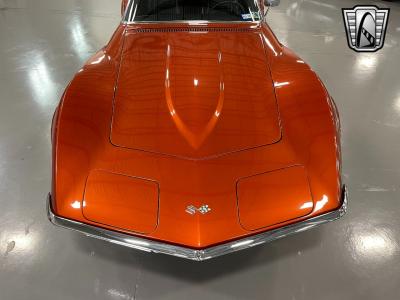 1972 Chevrolet Corvette