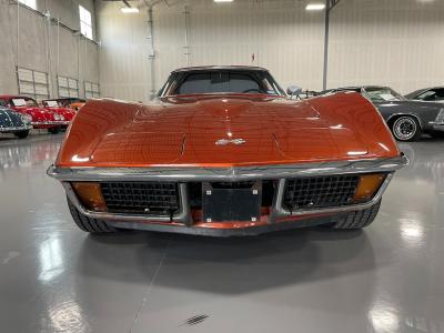 1972 Chevrolet Corvette