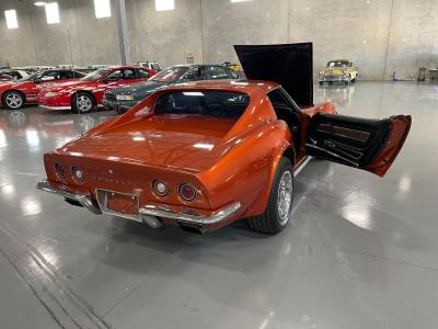 1972 Chevrolet Corvette