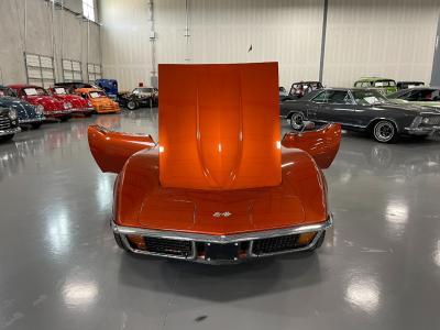 1972 Chevrolet Corvette