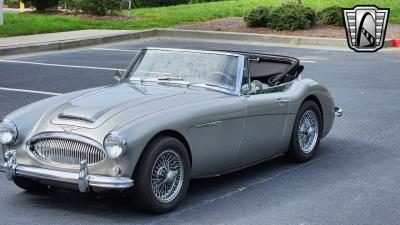 1963 Austin - Healey 3000