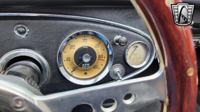 1963 Austin - Healey 3000