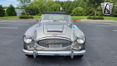 1963 Austin - Healey 3000