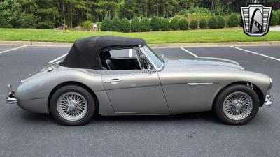 1963 Austin - Healey 3000