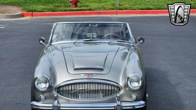 1963 Austin - Healey 3000