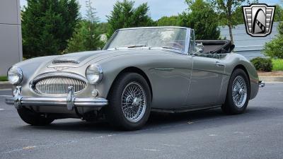 1963 Austin - Healey 3000