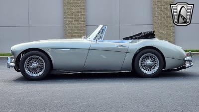 1963 Austin - Healey 3000