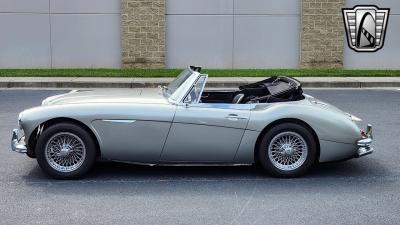 1963 Austin - Healey 3000