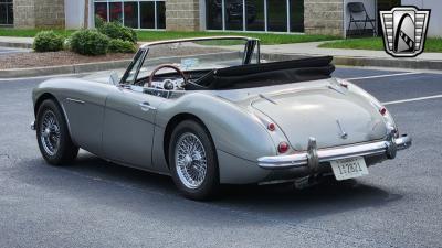 1963 Austin - Healey 3000