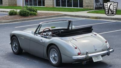 1963 Austin - Healey 3000