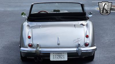 1963 Austin - Healey 3000