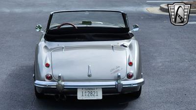 1963 Austin - Healey 3000