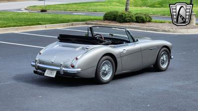 1963 Austin - Healey 3000