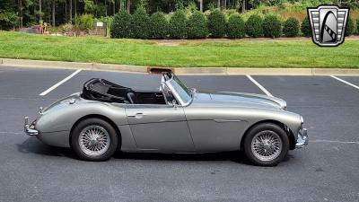 1963 Austin - Healey 3000