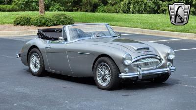 1963 Austin - Healey 3000