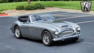 1963 Austin - Healey 3000