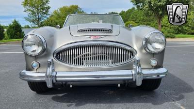 1963 Austin - Healey 3000