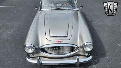 1963 Austin - Healey 3000