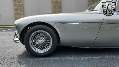 1963 Austin - Healey 3000