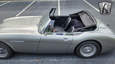 1963 Austin - Healey 3000