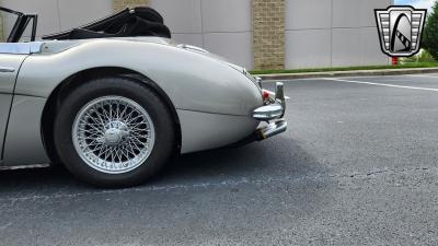 1963 Austin - Healey 3000