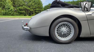 1963 Austin - Healey 3000