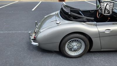 1963 Austin - Healey 3000