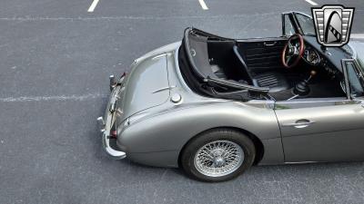 1963 Austin - Healey 3000