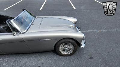 1963 Austin - Healey 3000