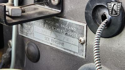 1963 Austin - Healey 3000