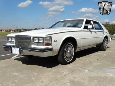 1985 Cadillac Seville