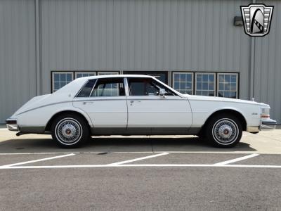 1985 Cadillac Seville