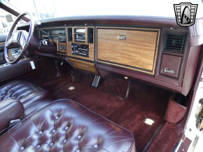 1985 Cadillac Seville