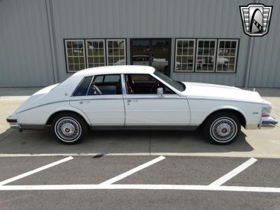 1985 Cadillac Seville