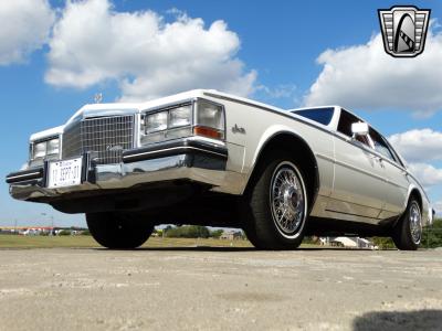 1985 Cadillac Seville