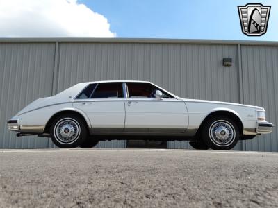 1985 Cadillac Seville