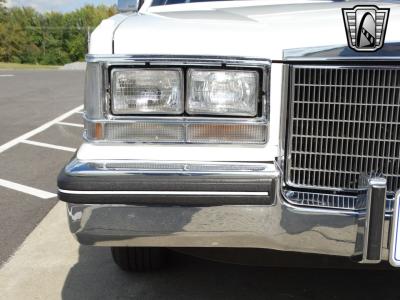 1985 Cadillac Seville