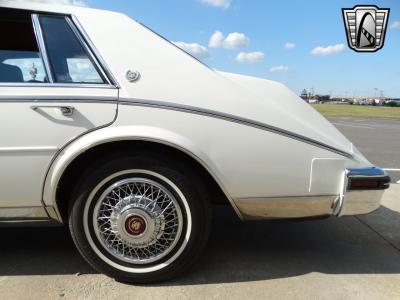 1985 Cadillac Seville