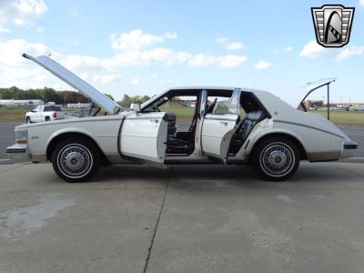 1985 Cadillac Seville