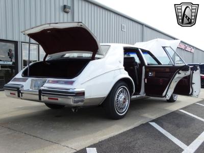 1985 Cadillac Seville