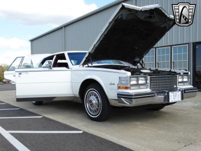 1985 Cadillac Seville