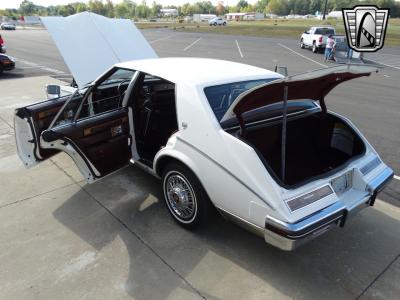 1985 Cadillac Seville