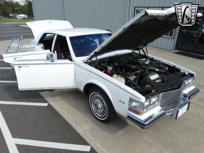 1985 Cadillac Seville