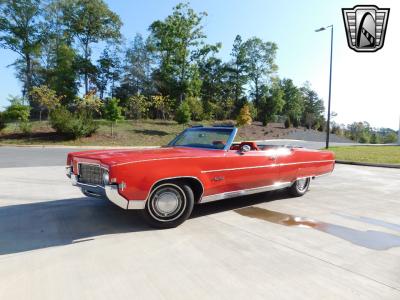 1969 Oldsmobile 98