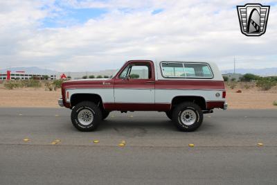 1977 Chevrolet Blazer